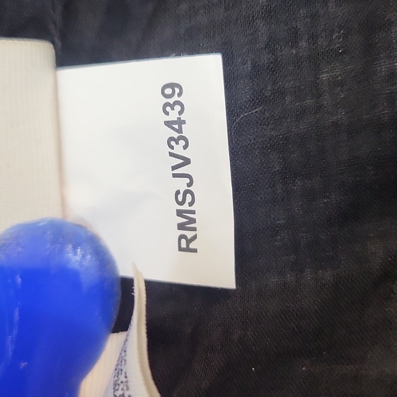 RACHEL RACHEL TOY Twilight Wide Strap Square-Neck Striped Dress - Picture 12 of 13